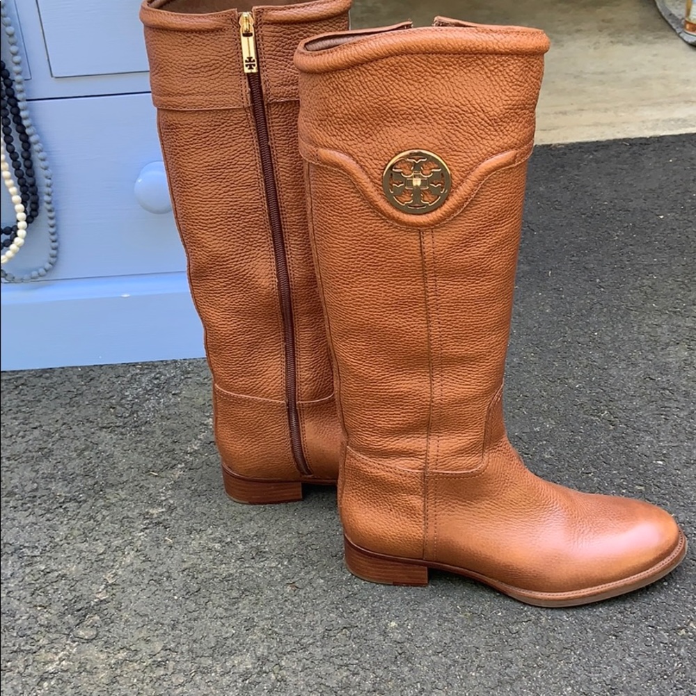 TORY BURCH BOOTS